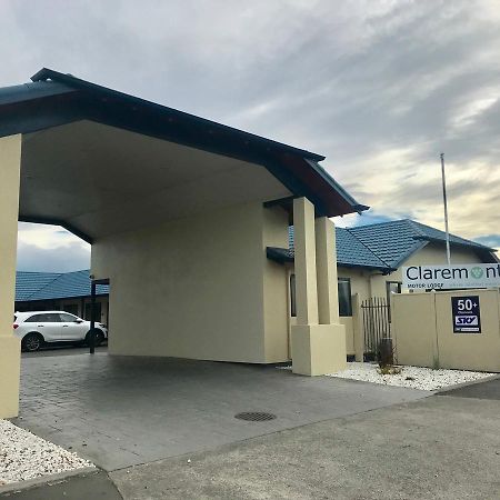 Claremonte Motor Lodge Hastings Exterior photo