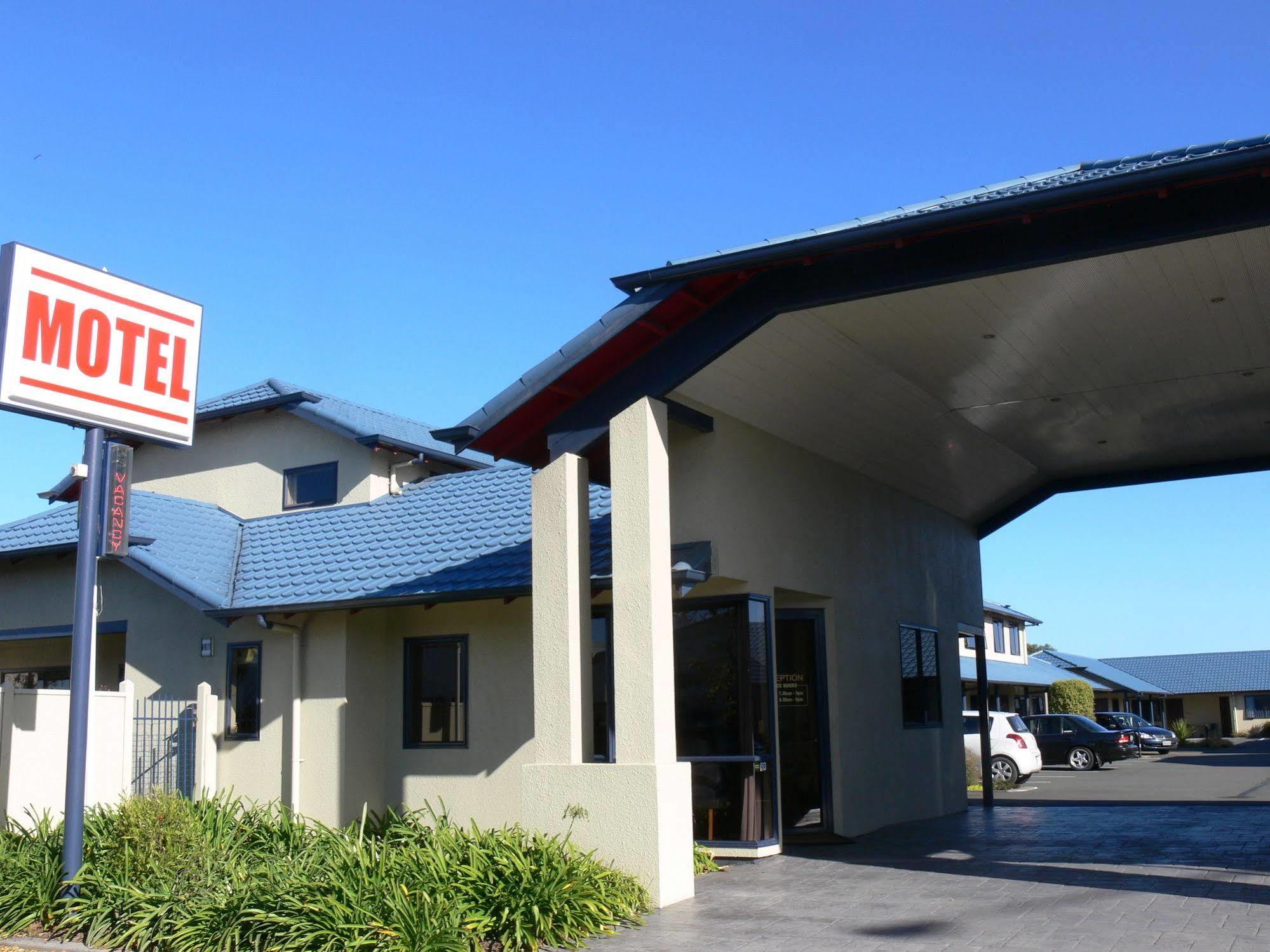 Claremonte Motor Lodge Hastings Exterior photo